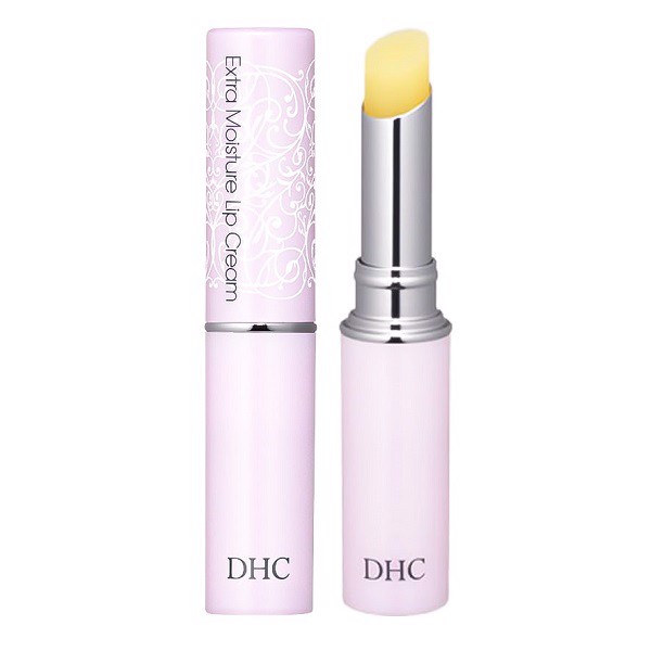 SON DƯỠNG MÔI DƯỠNG ẨM, GIẢM THÂM MÔI HIỆU QUẢ DHC MOISTURE LIP CREAM 1.5G CHÍNH HÃNG - 9880