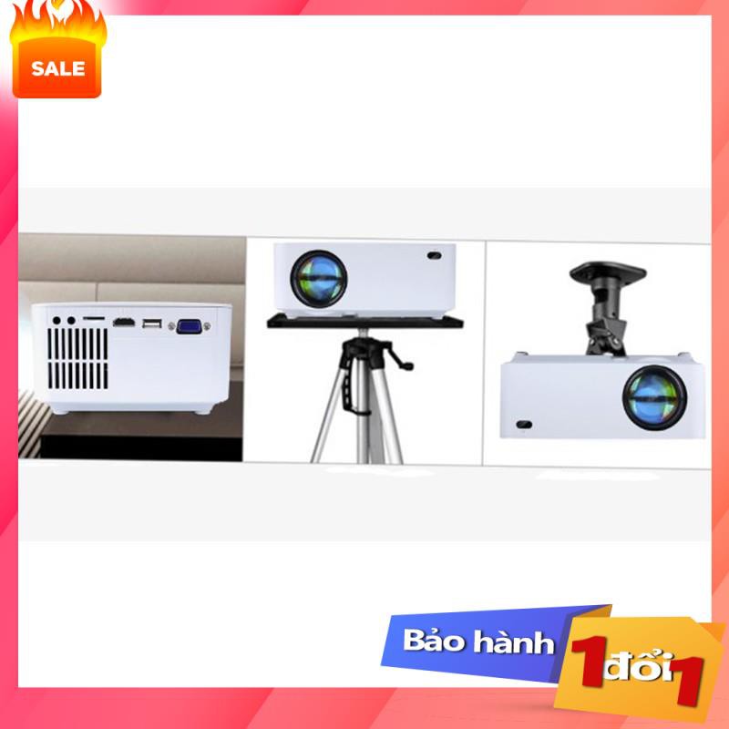 Siêu Sale Máy Chiếu Mini Koogold Máy Chiếu KOOGOLD, Kết Nối Wifi, Độ Phân Dải Cao, Bảo Hành Uy Tín 1 Đổi 1 Toàn Quốc