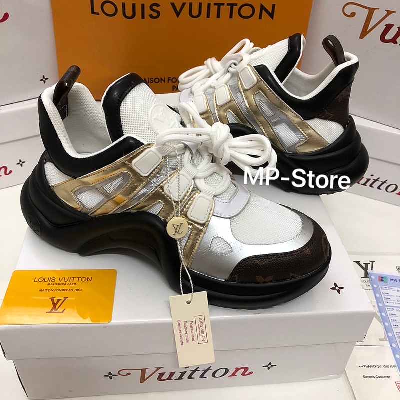 Giầy thể thao sneaker LV 36-40