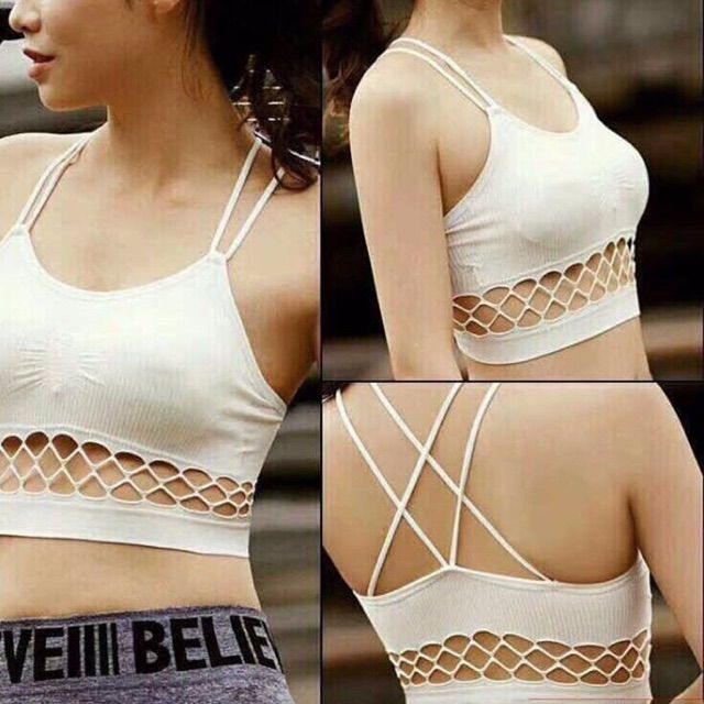 Áo Bra Tập Thể Thao Giành Cho Các Bạn Nữ ( mẫu mới AL14 )