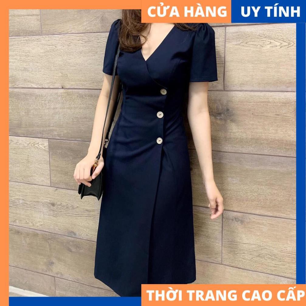 Đầm dạo phố ôm body quý phái Vivian Dress [HÀNG CAO CẤP]