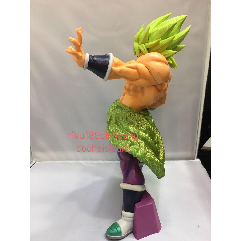 Mô hình Broly D 7 viên ngọc rồng Dragon Ball