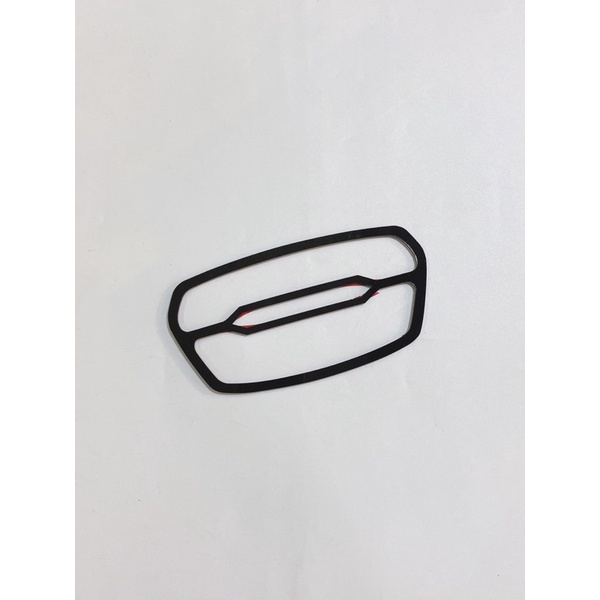 Miếng dán pha đèn Vespa Sprint halogen, pha led 2 tầng, bảo vệ pha đèn Vespa có sẵn keo dán 3M