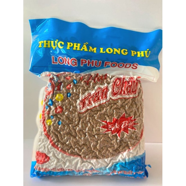 Trân Châu hạt tiêu hot Long Phú gói 1kg