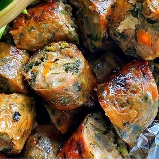 DỒI SỤN ( NHÃN TEM TRẮNG ) TÚI 500GRAM