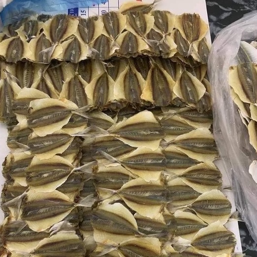 Cá Chỉ Vàng Mành Chuẩn Ngọt Thơm Dày Cá Chất Lượng Đảm Bảo - 500gr | BigBuy360 - bigbuy360.vn