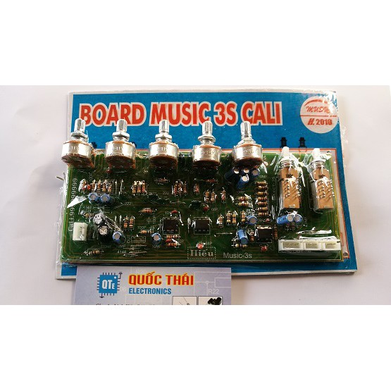 [Mã ELHACE giảm 4% đơn 300K] BOARD MUSIC 3S