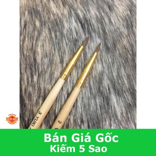 Cọ nặn hoa yuki cọ đắp bột nổi sz2 3 4