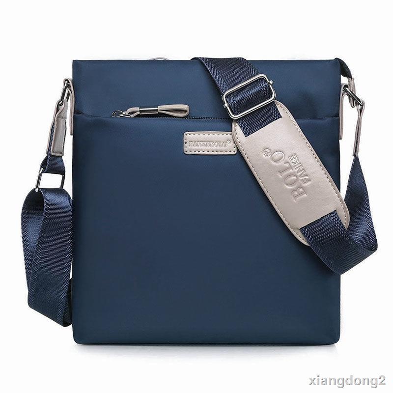 Túi Đeo Chéo Thể Thao Bằng Vải Oxford Chống Nước Cho Nam | BigBuy360 - bigbuy360.vn