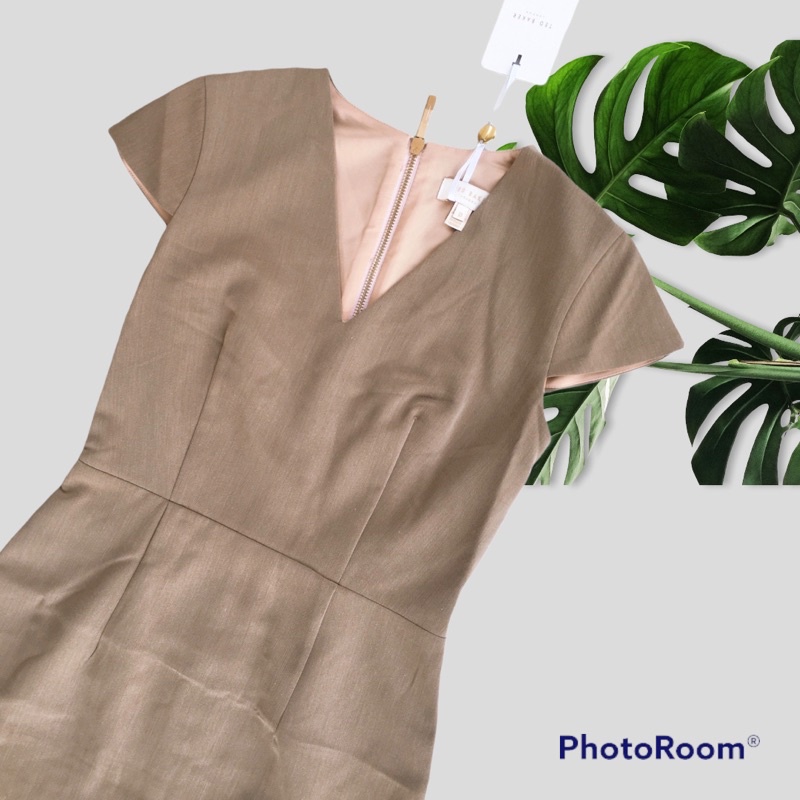 Đầm Ted baker dáng công sở 🍀🍀🍀🍀