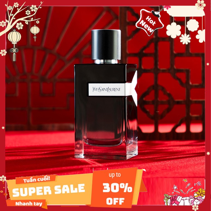 [Chính Hãng] Nước Hoa Nam YSL Y EDP