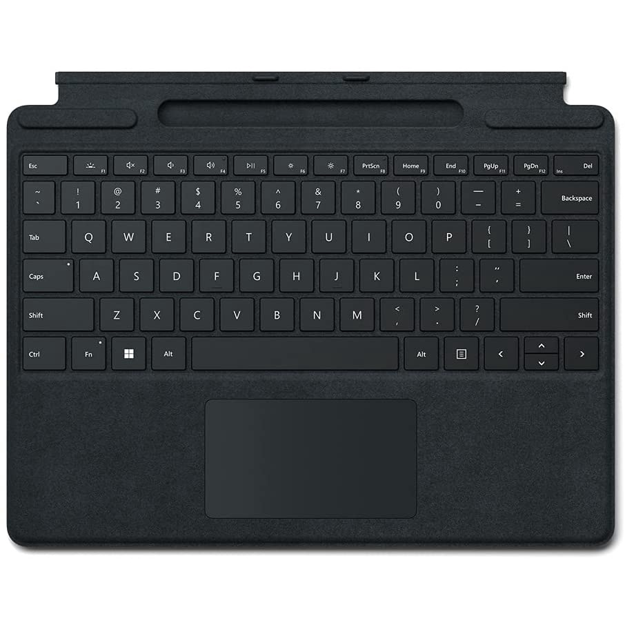 Bàn Phím Microsoft Chính Hãng cho Surface Pro 8 / Pro X Signature Type Cover