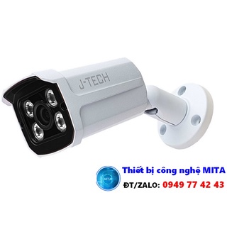 Camera ip hồng ngoại 4.0 megapixel j-tech uai5703d len 2.8mm. hàng chính hãng, có xuất hóa đơn điện tử.