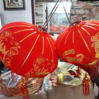 Đèn lồng treo tết (60_80cm)