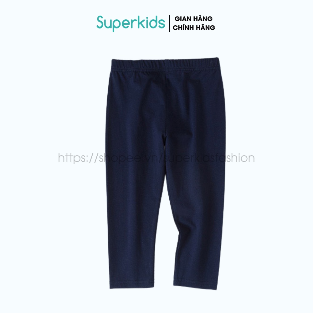 Quần chục cotton dài cho bé 8-18kg QATE745