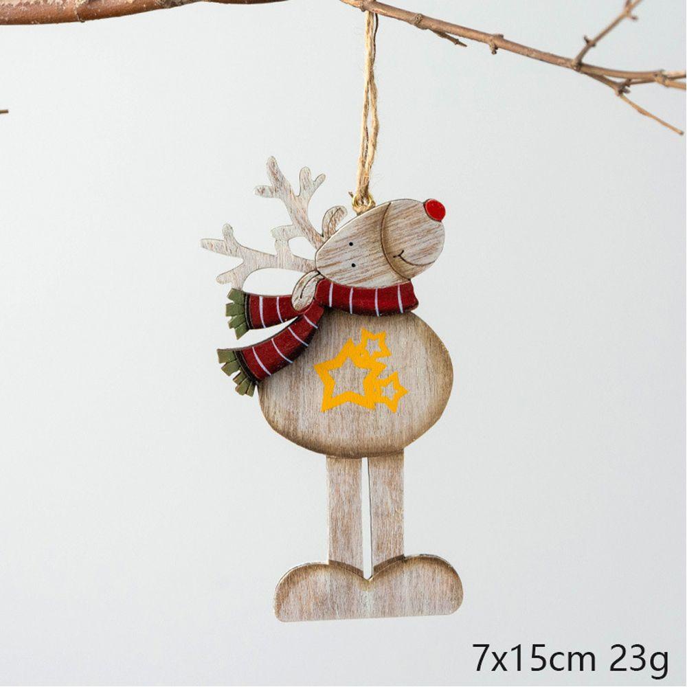 LANFY Phụ Kiện Treo Trang Trí Cây Thông Noel