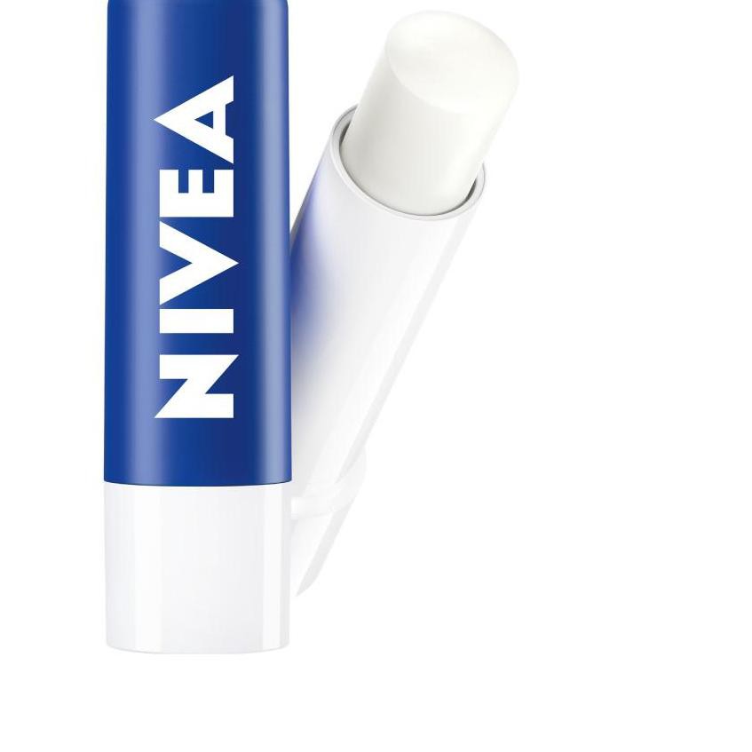 (hàng Mới Về) Son Dưỡng Môi Thương Hiệu Nivea 4.8 | BigBuy360 - bigbuy360.vn