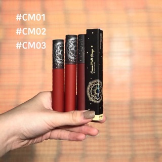 [HOT]Son kem siêu lì mẫu mới black tarot