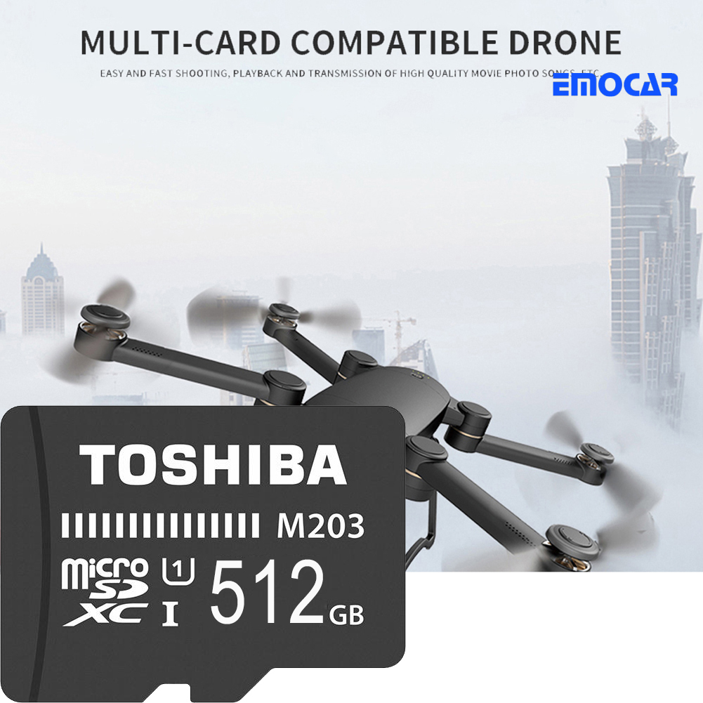 Thẻ Nhớ Tf Micro Tốc Độ Cao 128g / 256g / 512g / 1t Cho Điện Thoại | BigBuy360 - bigbuy360.vn