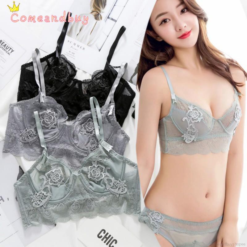 Bộ đồ lót ren gợi cảm