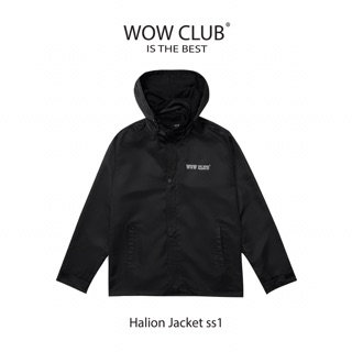 Halion Jacket ss1