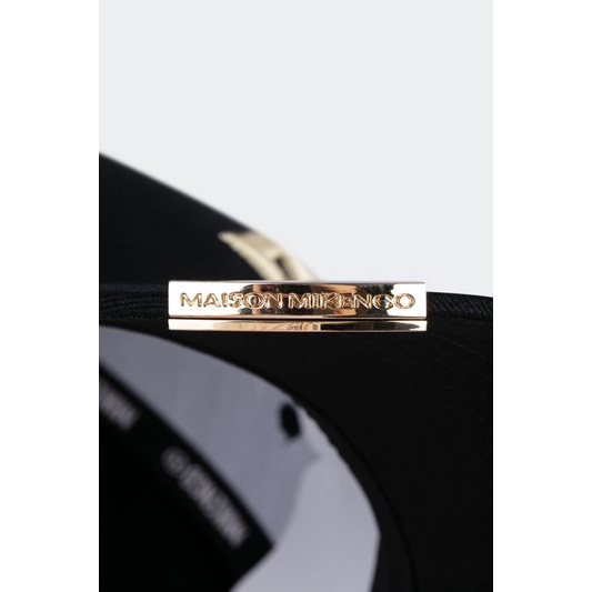 Mũ lưỡi trai Mikenco Plaque logo cap