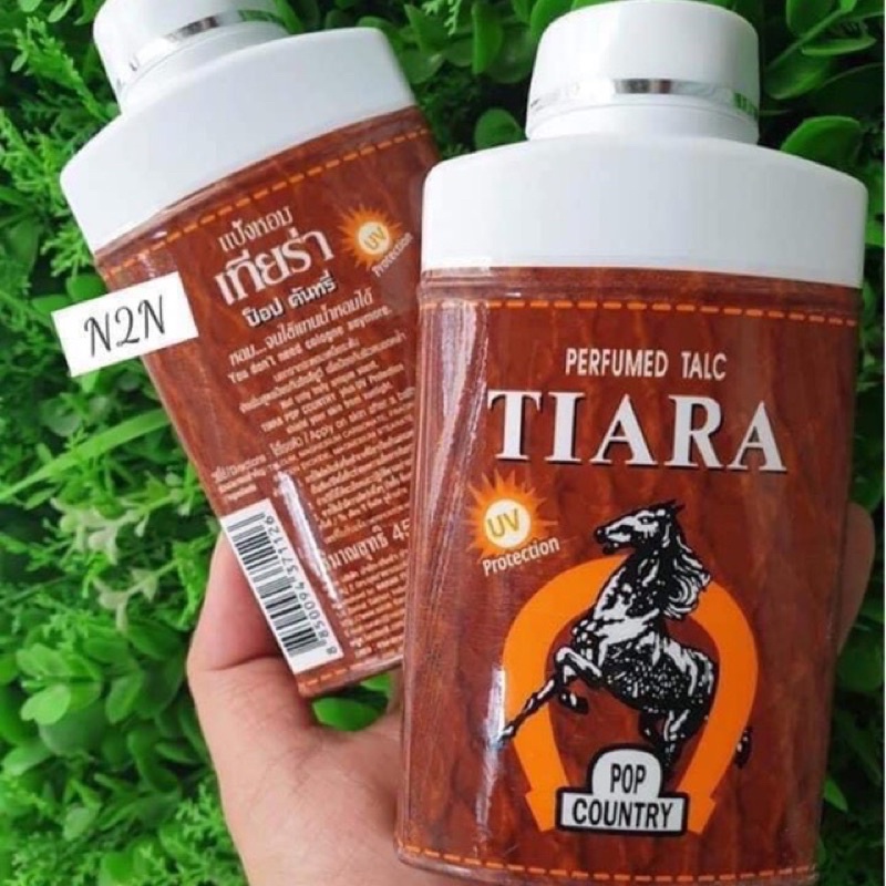 Phấn thơm con ngựa thái lan 45gr