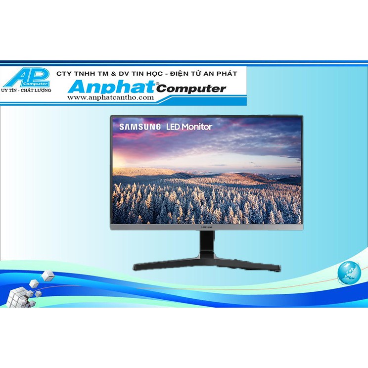 Màn Hình Gaming Samsung LS27R350FHEXXV 27'' FullHD 5ms 75Hz IPS - Hàng Chính Hãng - Bảo hành 24 tháng