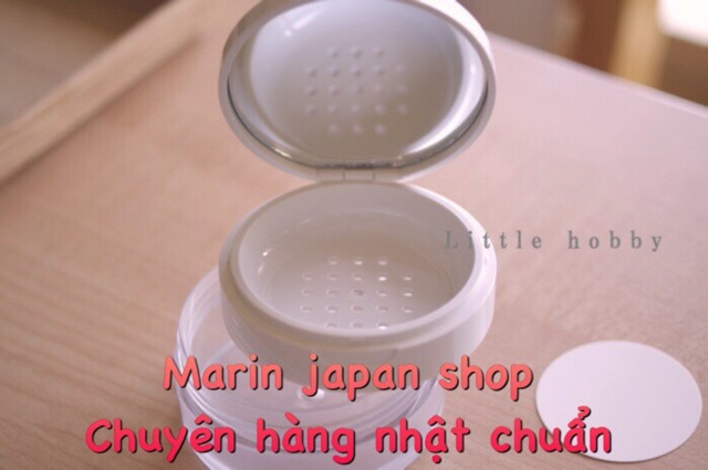 (Muji Nhật Bản) Phấn phủ dạng bột của Muji Nhật Bản | BigBuy360 - bigbuy360.vn