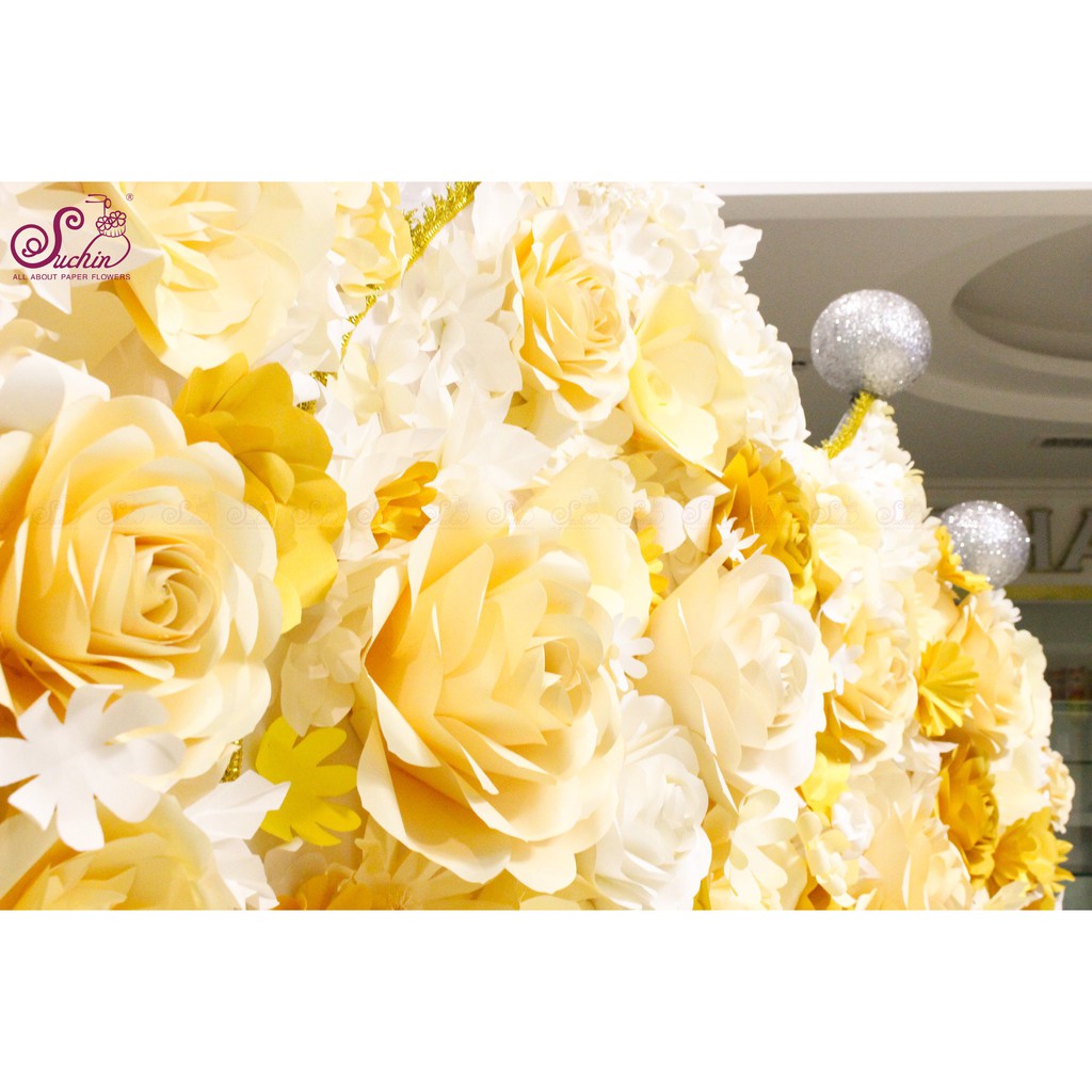 Giấy mỹ thuật ánh nhũ cao cấp