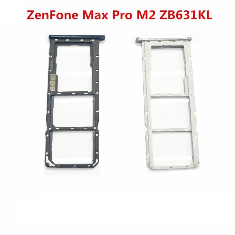 ✅ Chính Hãng ✅ Khay Sim Asus Zenfone Max Pro M2 Chính Hãng Giá Rẻ