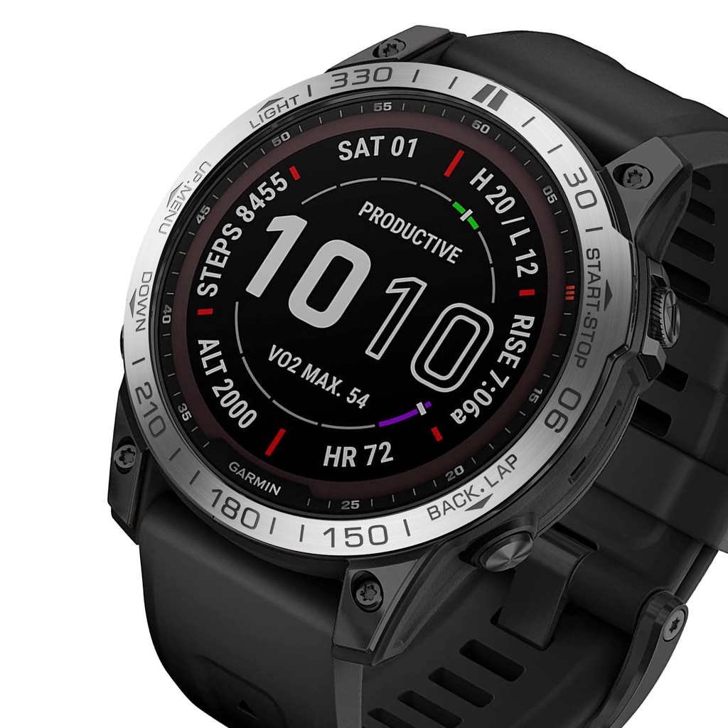 Ốp Bảo Vệ Mặt Đồng Hồ Thông Minh Garmin Fenix 7 / Fenix 7S