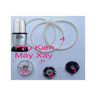 Phụ kiện thay thế máy xay sinh tố