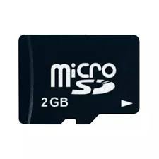 Thẻ nhớ micro SD 2GB