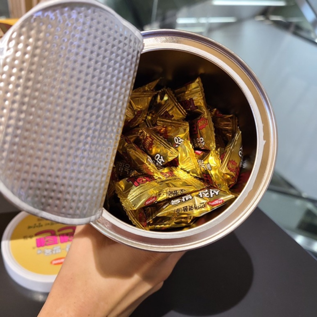 Kẹo Tenten Tăng Chiều Cao Hàn Quốc – hộp 120 viên