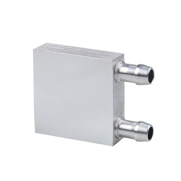 Tản Nhiệt 1 Sò Nóng Lạnh Bằng Nước 40x40x12mm