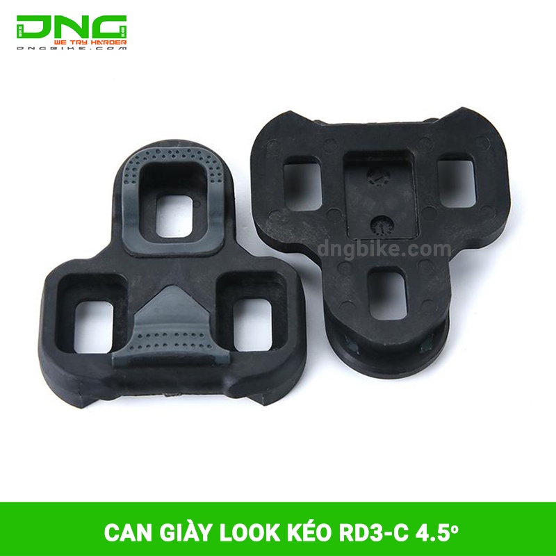 Can giày xe đạp đua LOOK KÉO RD3-C 4.5 độ