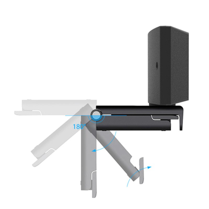 Webcam Usb 2.0 1080p Xoay 360 Độ Tự Động Có Mic Cho Máy Tính | BigBuy360 - bigbuy360.vn