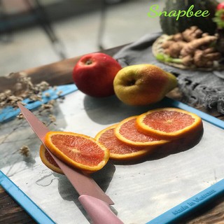 Thớt kính cường lực cao cấp Snapbee - Sạch - Bền - Đẹp - An toàn