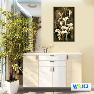 Tranh trang trí “hoa Calla” – W151