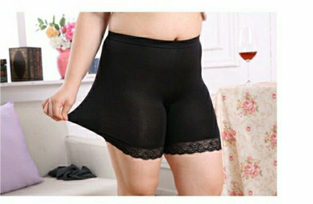 Quần mặc trong váy Bigsize siêu co giãn - BZ15