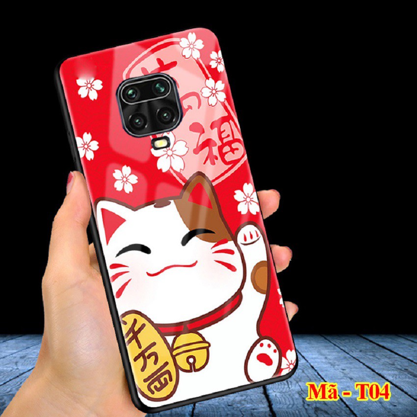 [Free Ship] Ốp lưng Xiaomi Redmi Note 9s Ốp kính 3D thế hệ MỚI mặt lưng kính KÍNH IN HÌNH chống trầy xước, đẹp | BigBuy360 - bigbuy360.vn