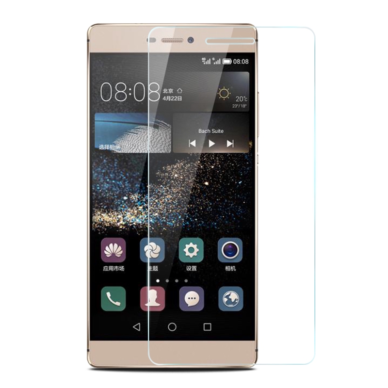 Kính cường lực Huawei P8 kính trong suốt