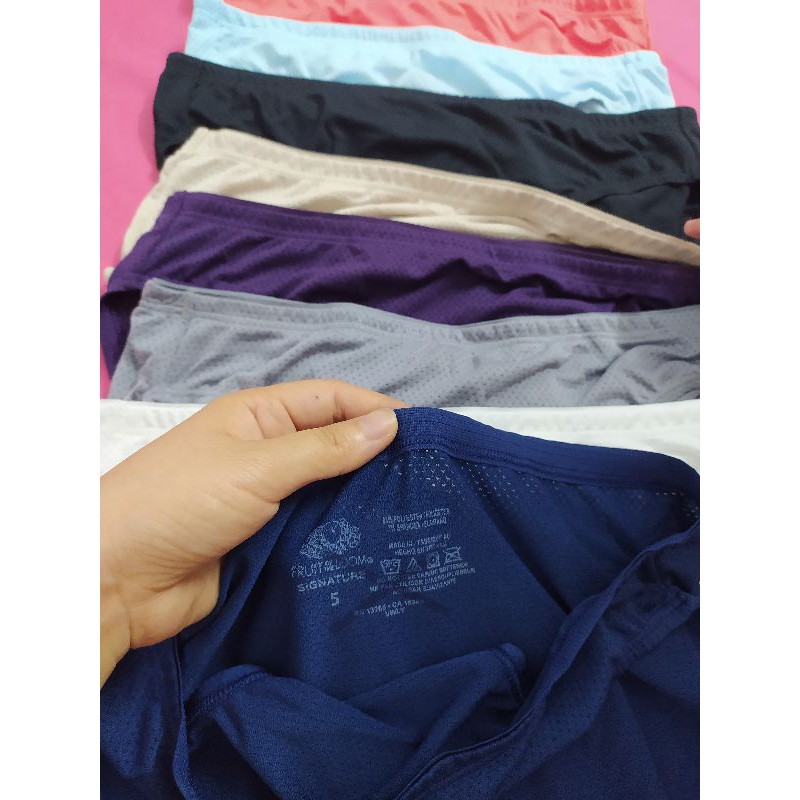 Quần lót nữ thông hơi cạp cao xuất Mỹ dư xịn, mặc như không, size to tới 75kg (web 5$) | BigBuy360 - bigbuy360.vn