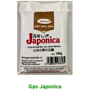 Gạo Nhật Japonica thumbnail