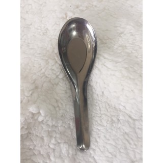 [ COMBO 5] Thìa ăn Cơm Bằng inox
