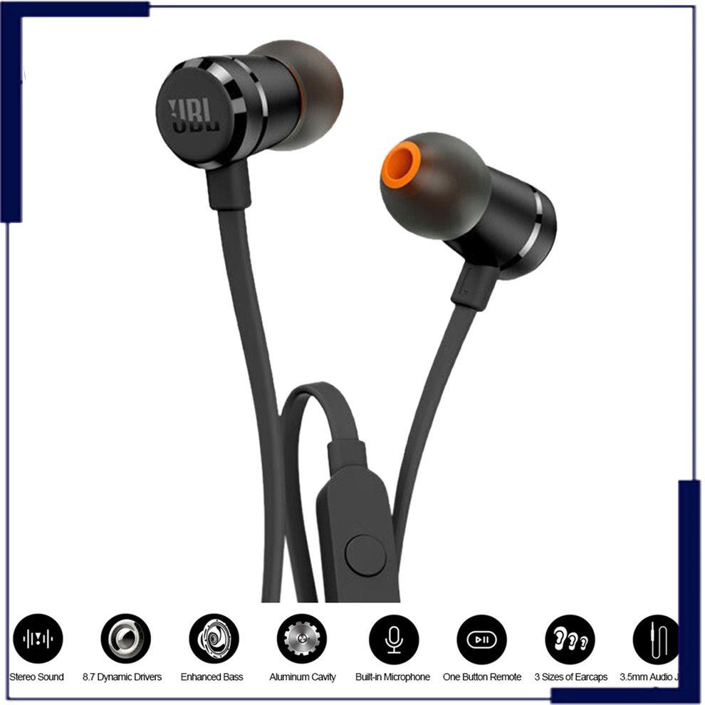 Tai Nghe Nhét Tai Thể Thao Jbl T290