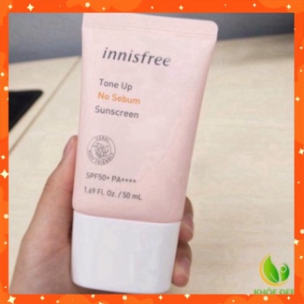Kem chống nắng lâu trôi làm sáng da innisfree Intensive Triple Care Sunscreen SPF50+ - Chính Hãng | BigBuy360 - bigbuy360.vn