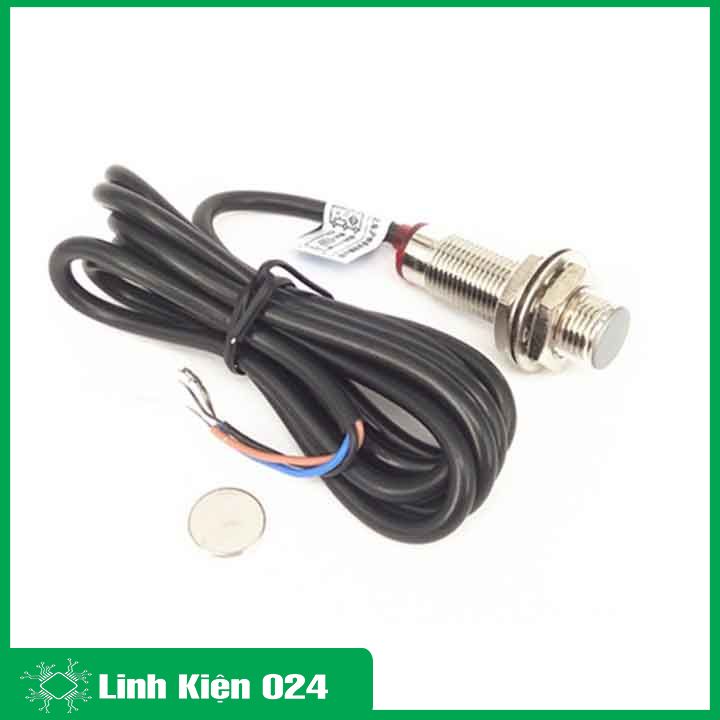 Cảm biến từ Hall LEFIRCKO NJK-5002C NPN phát hiện nam châm