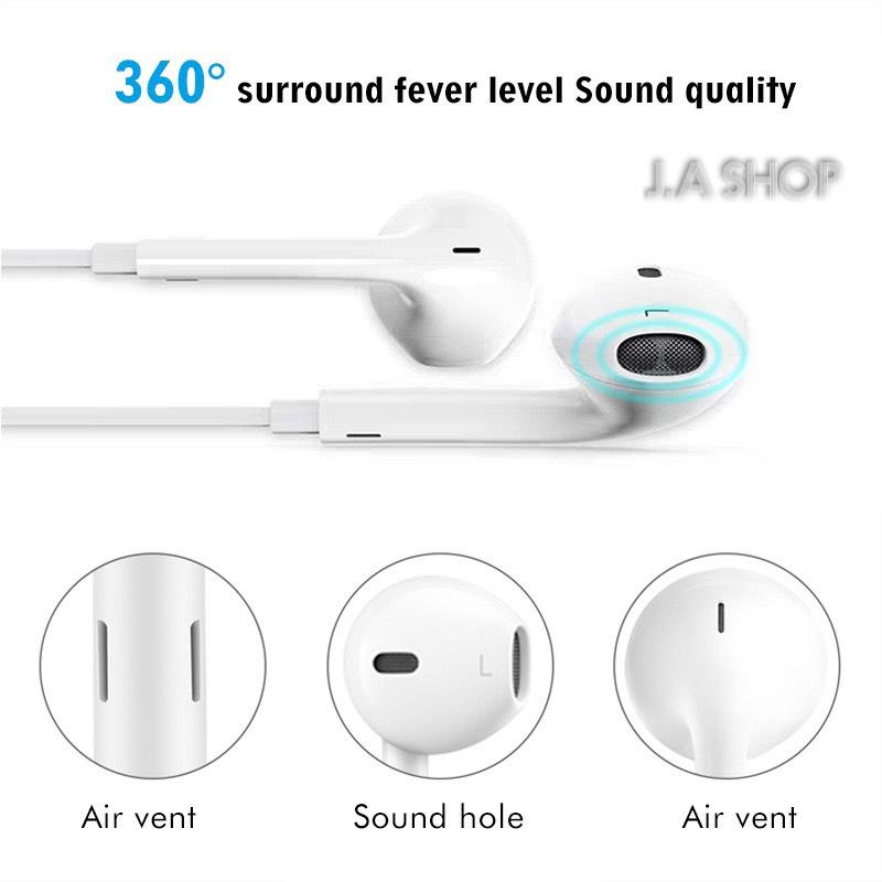 TAI NGHE CÓ DÂY CHO ĐIỆN THOẠI TỪ 7 ĐẾN 13PROMAX ZIN LINH KIỆN  BẢO HÀNH 1 ĐỔI 1